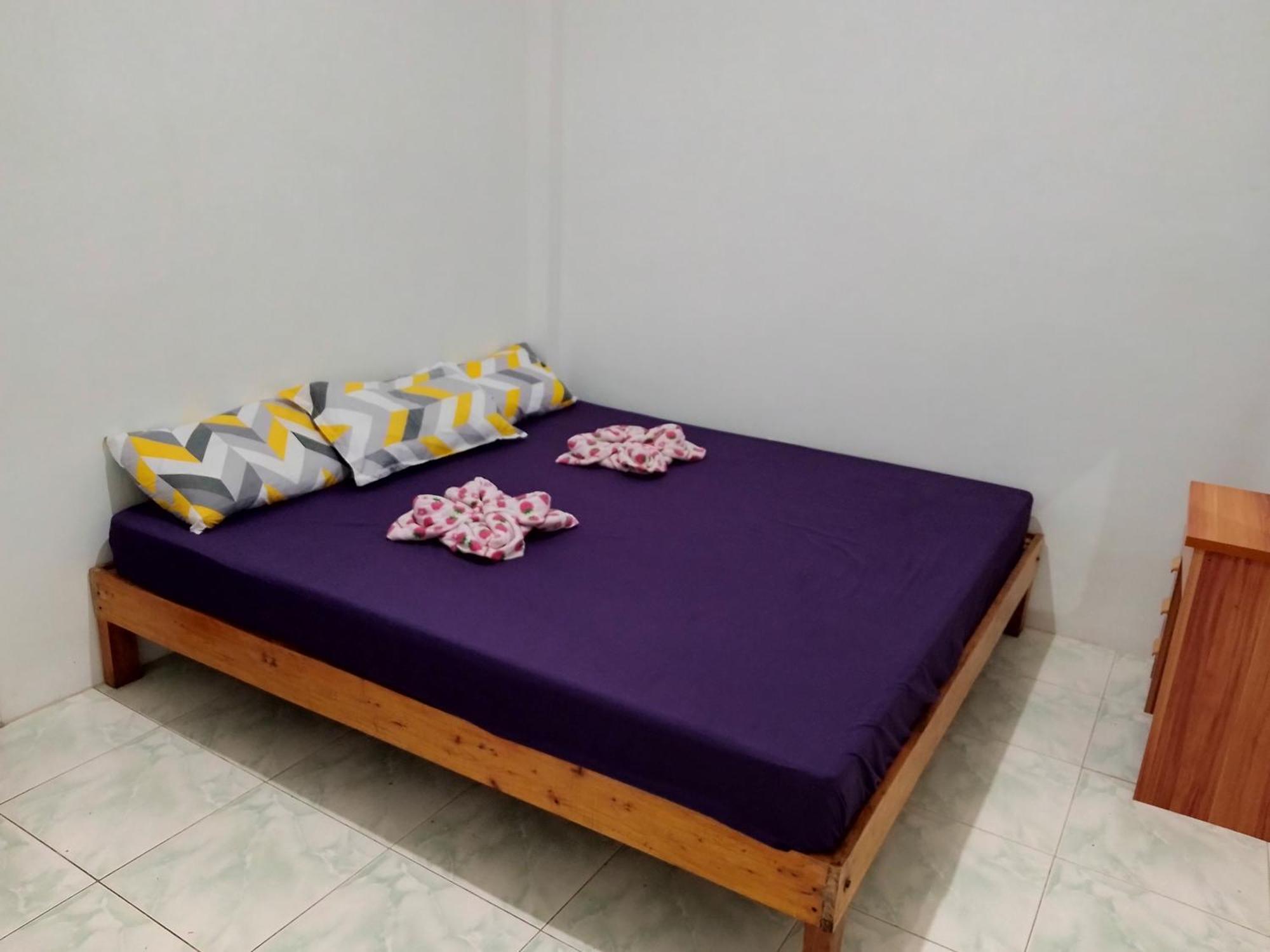 شقة Estrelle Orange House - Backpackers Hub بويرتو برينسيسا المظهر الخارجي الصورة