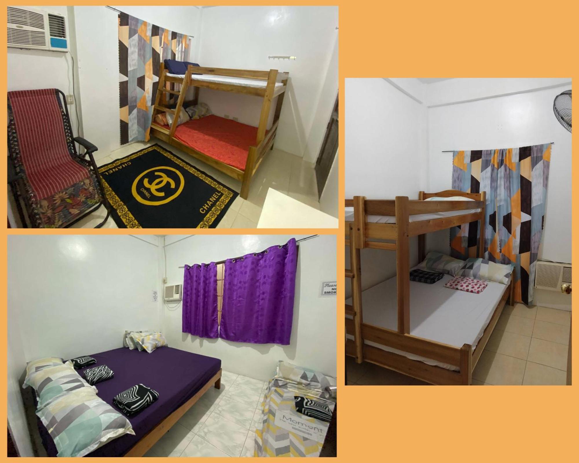 شقة Estrelle Orange House - Backpackers Hub بويرتو برينسيسا المظهر الخارجي الصورة
