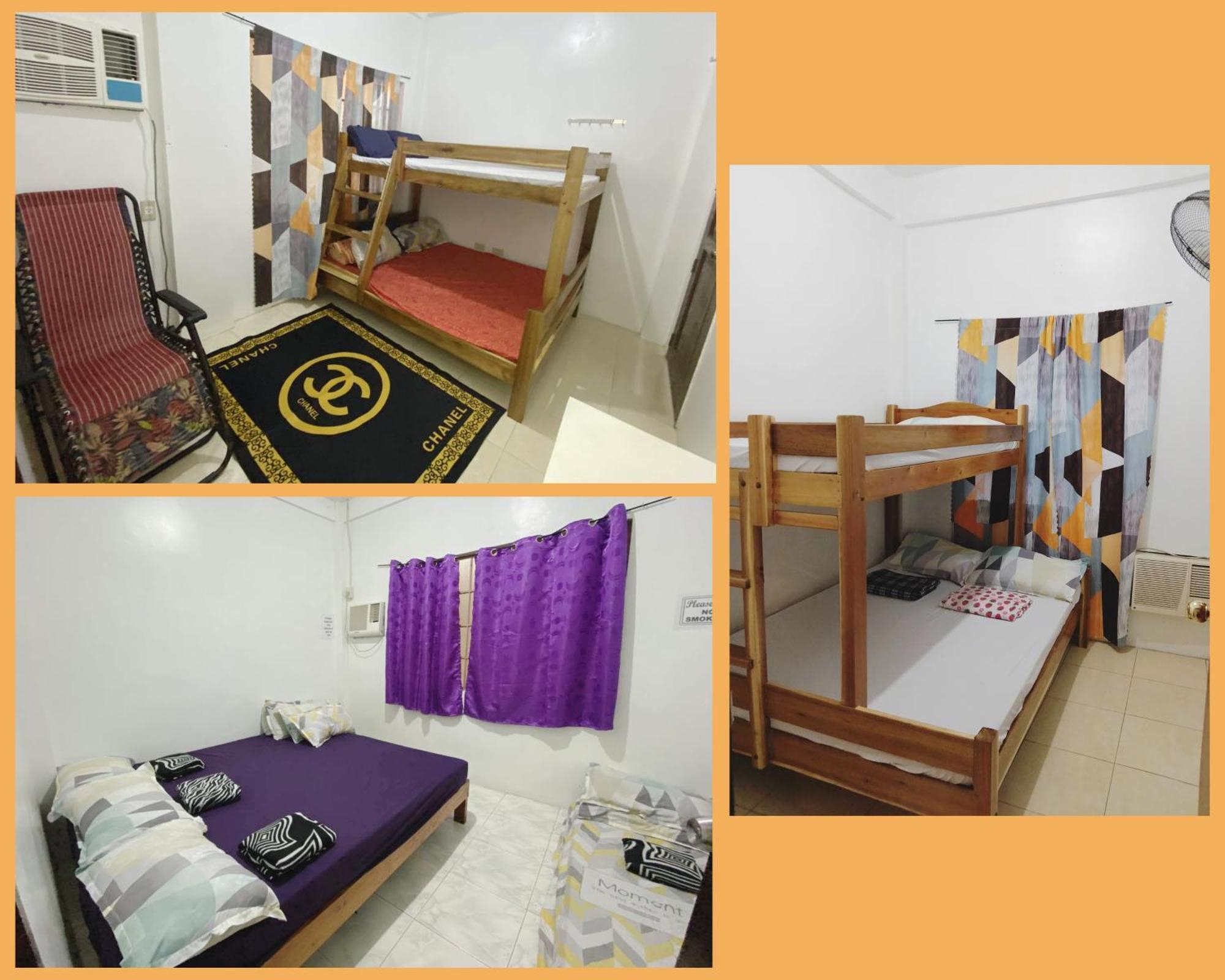 شقة Estrelle Orange House - Backpackers Hub بويرتو برينسيسا المظهر الخارجي الصورة