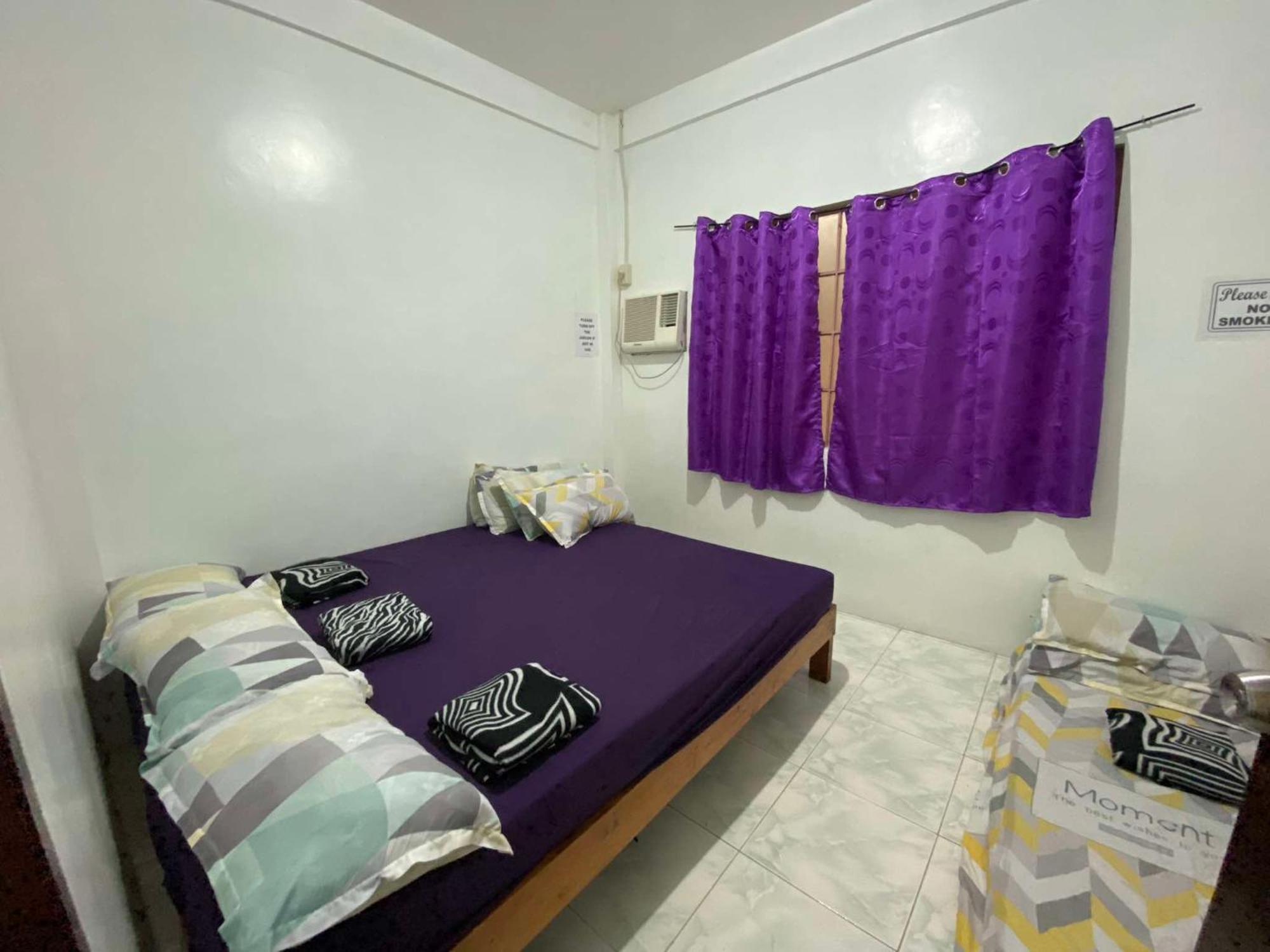 شقة Estrelle Orange House - Backpackers Hub بويرتو برينسيسا المظهر الخارجي الصورة