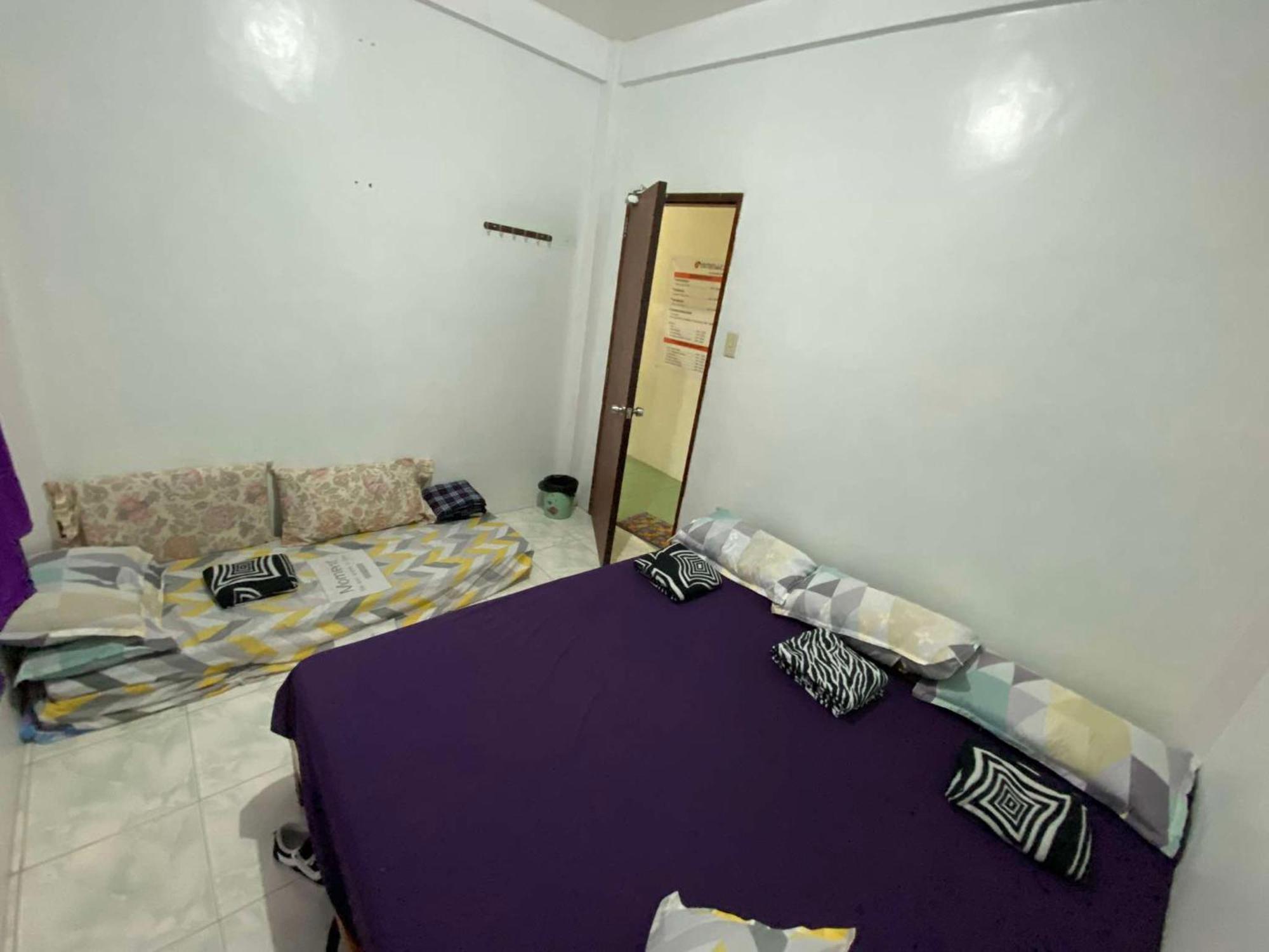 شقة Estrelle Orange House - Backpackers Hub بويرتو برينسيسا المظهر الخارجي الصورة